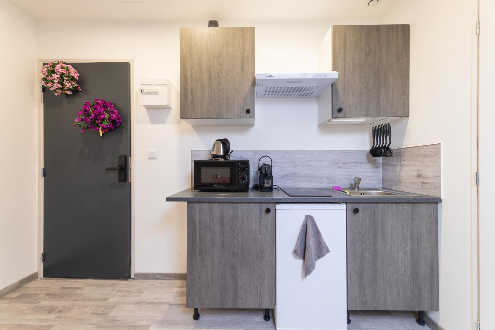 Glm Groupe - Glm Residences 2 Saint-Quentin  Eksteriør billede