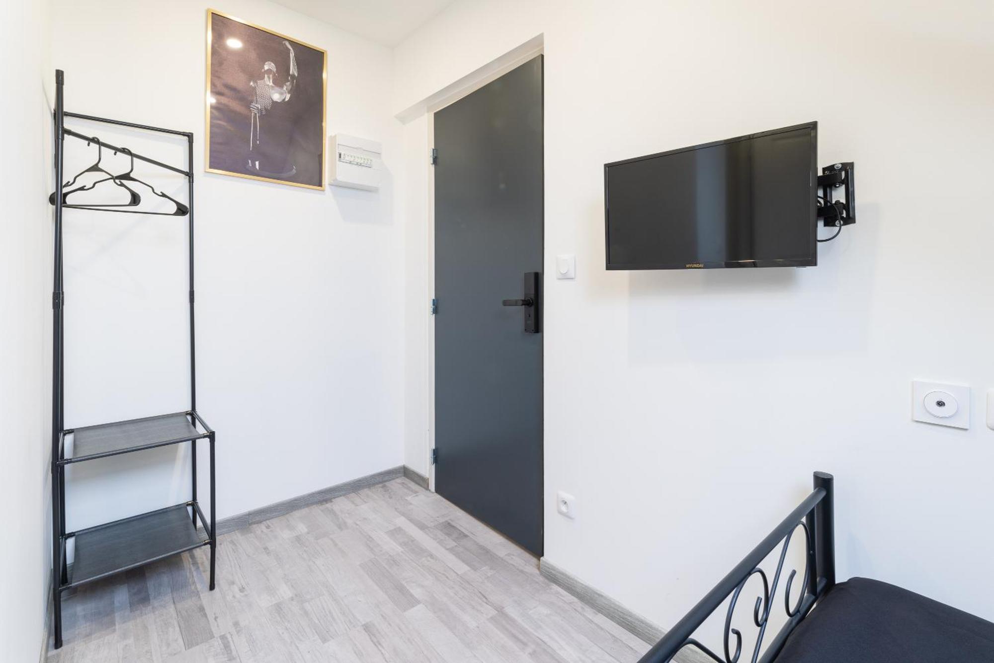 Glm Groupe - Glm Residences 2 Saint-Quentin  Værelse billede