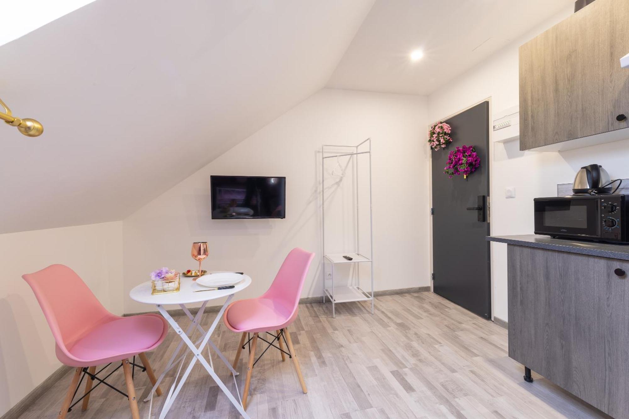 Glm Groupe - Glm Residences 2 Saint-Quentin  Værelse billede