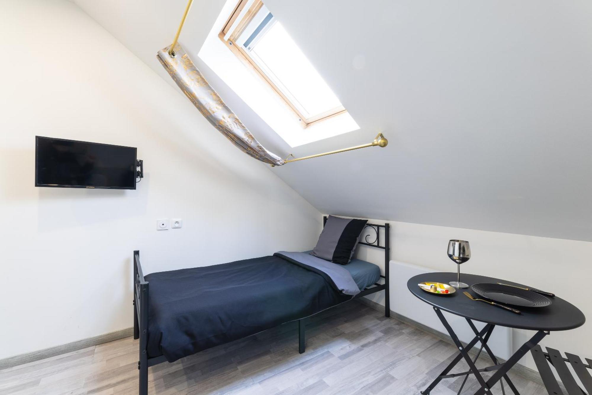 Glm Groupe - Glm Residences 2 Saint-Quentin  Værelse billede