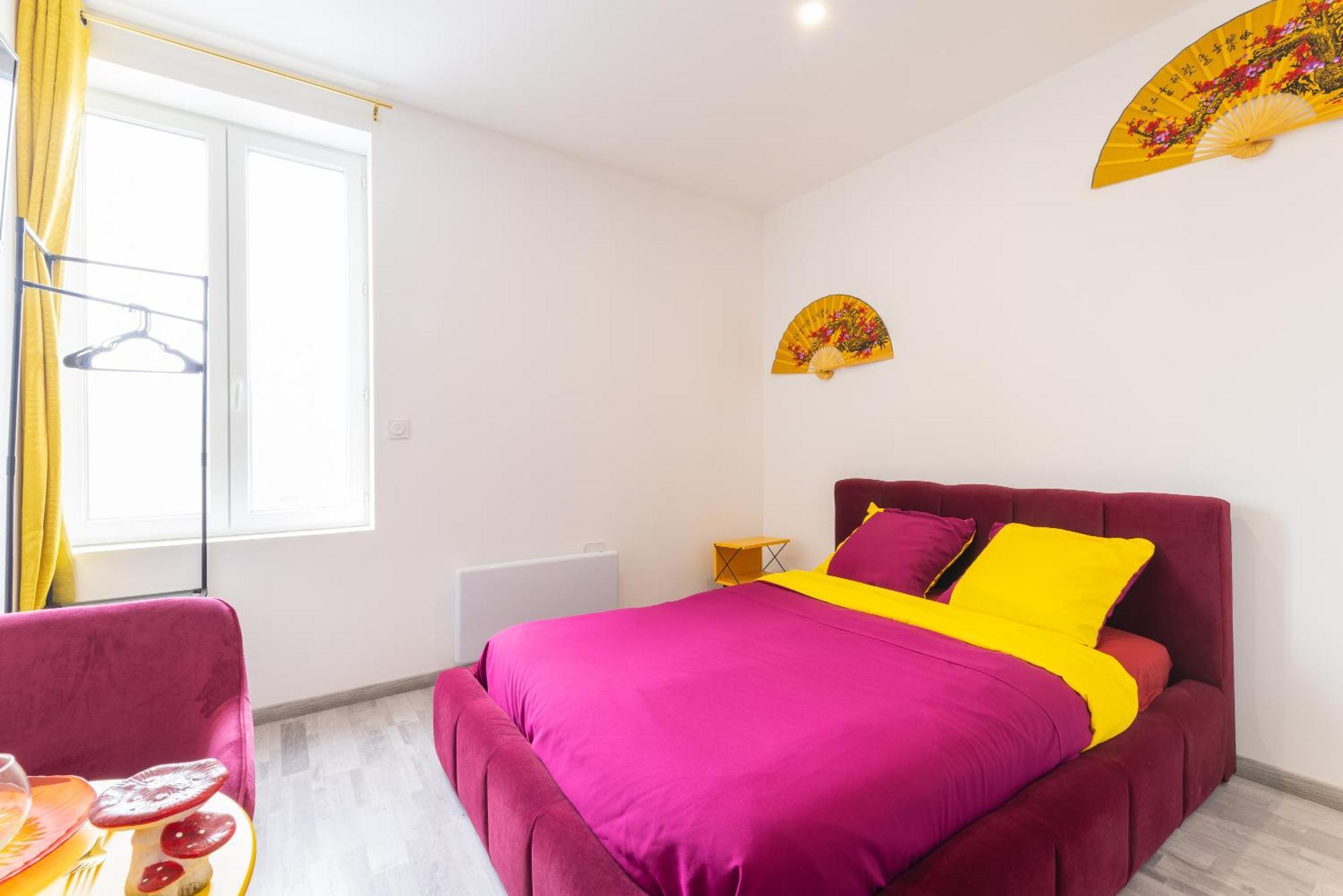 Glm Groupe - Glm Residences 2 Saint-Quentin  Værelse billede