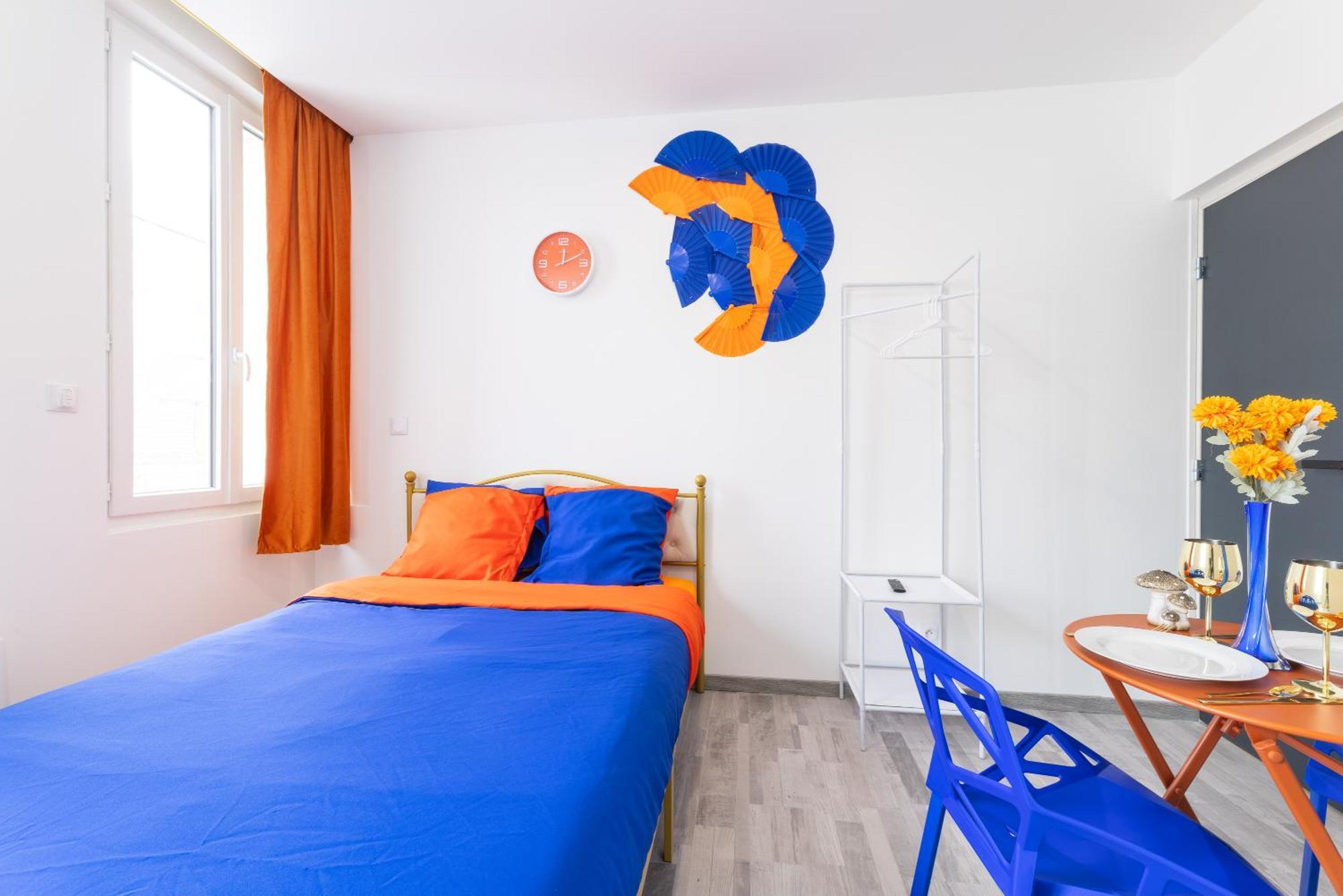 Glm Groupe - Glm Residences 2 Saint-Quentin  Værelse billede