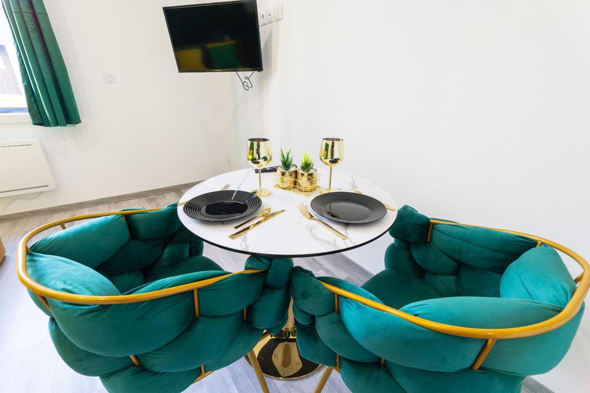 Glm Groupe - Glm Residences 2 Saint-Quentin  Eksteriør billede