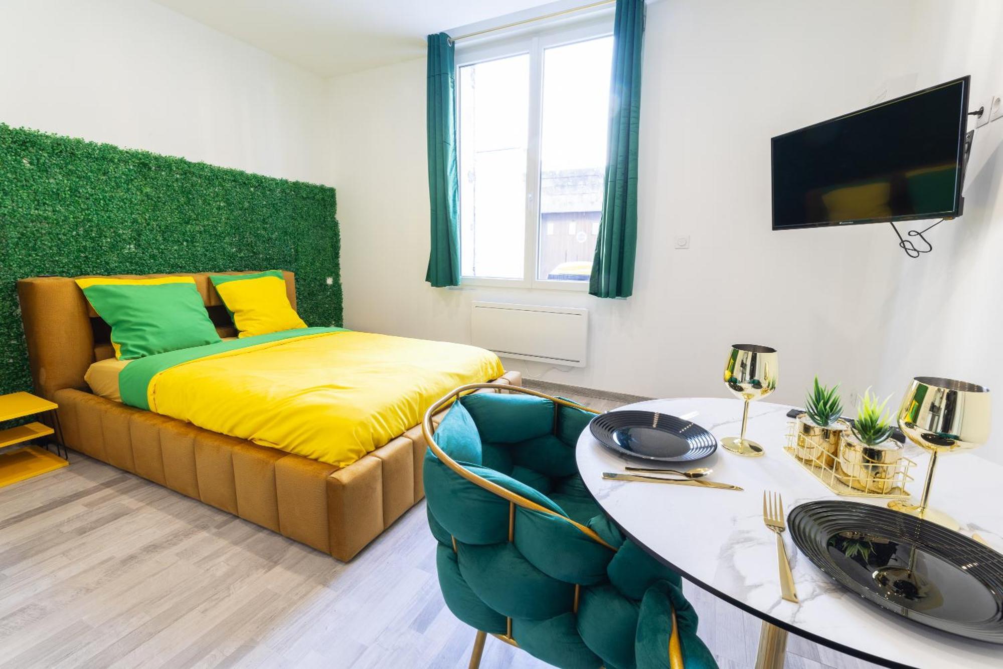 Glm Groupe - Glm Residences 2 Saint-Quentin  Eksteriør billede