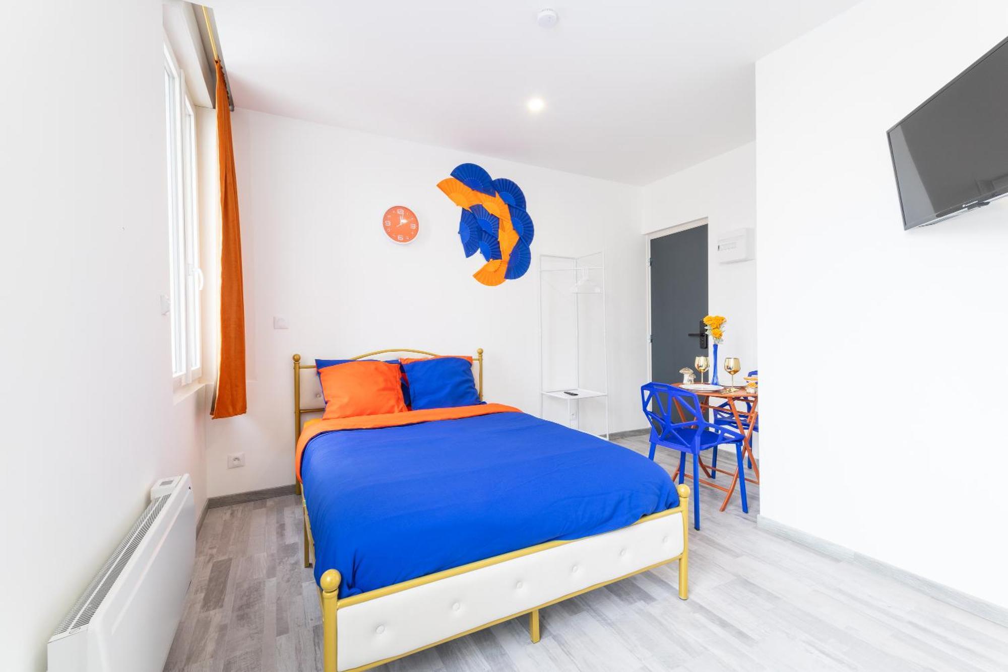 Glm Groupe - Glm Residences 2 Saint-Quentin  Værelse billede