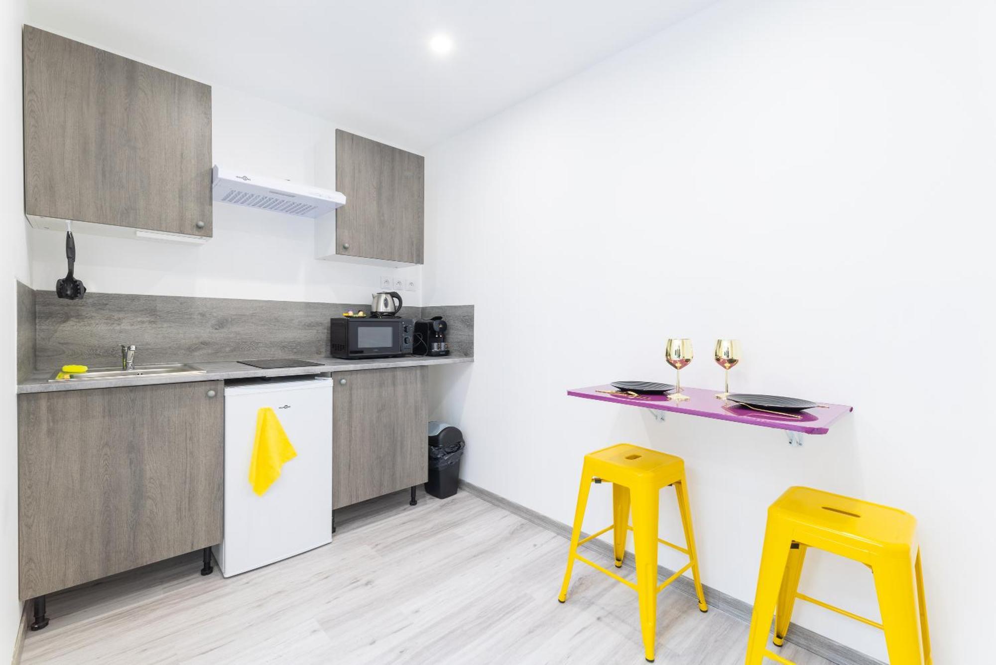 Glm Groupe - Glm Residences 2 Saint-Quentin  Eksteriør billede