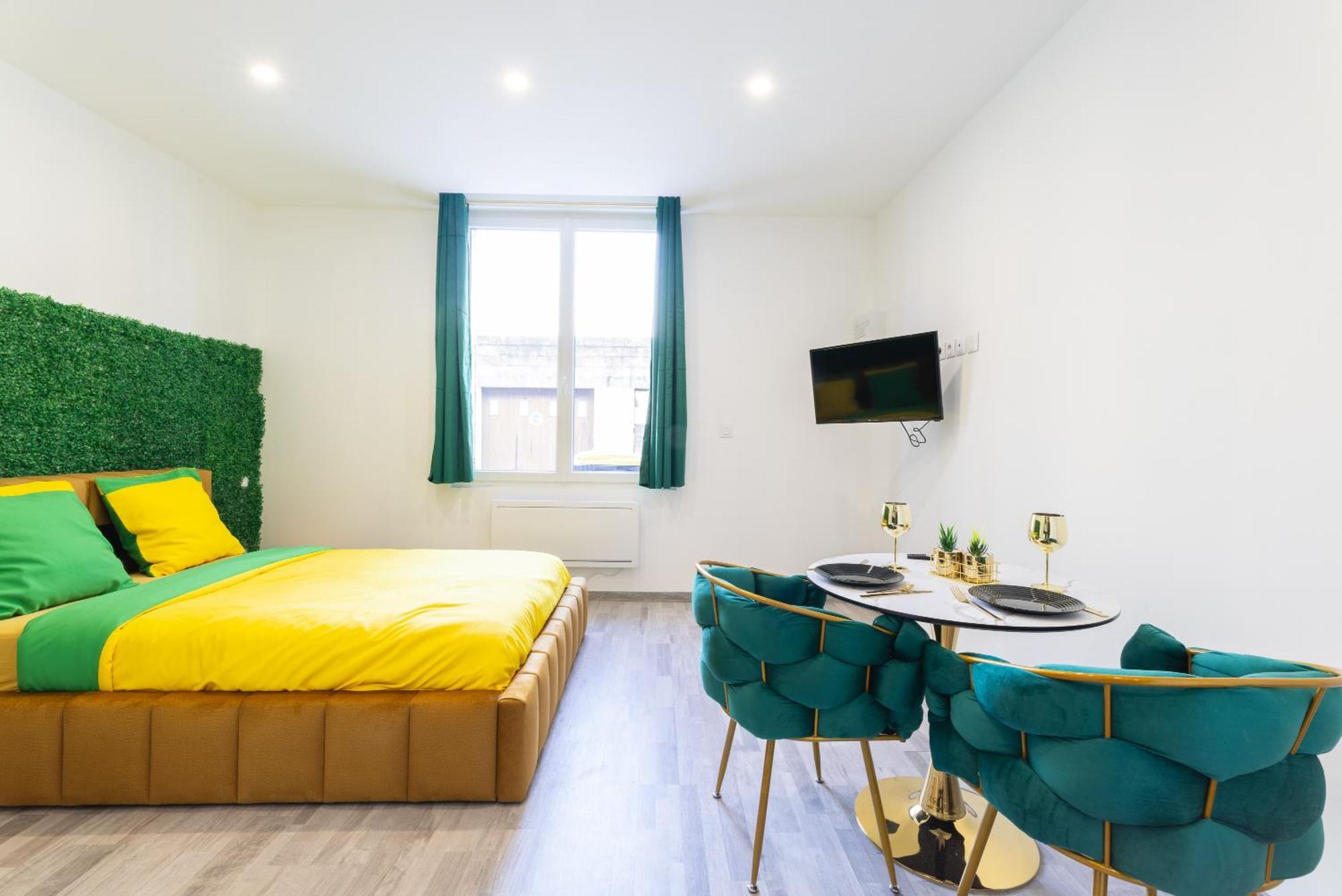 Glm Groupe - Glm Residences 2 Saint-Quentin  Eksteriør billede